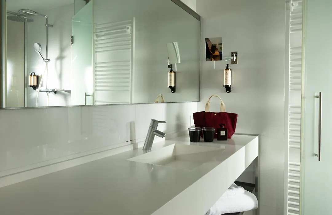Hotel Le Colombier Suites-1