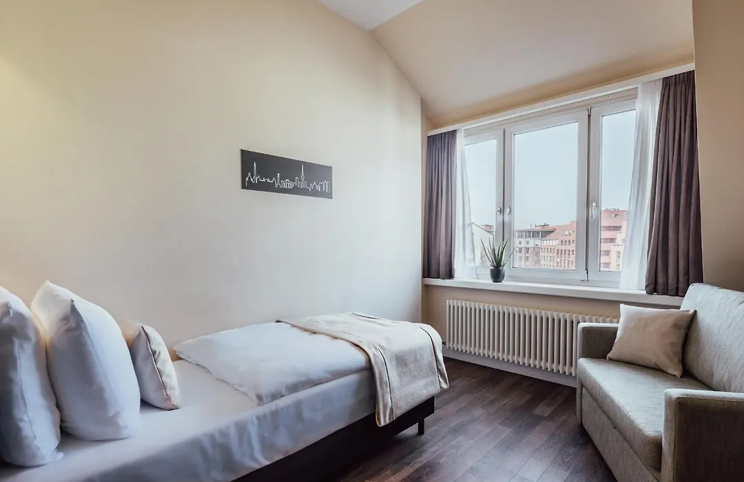 Garner Hotel Berlin - Charlottenburg By Ihg-1