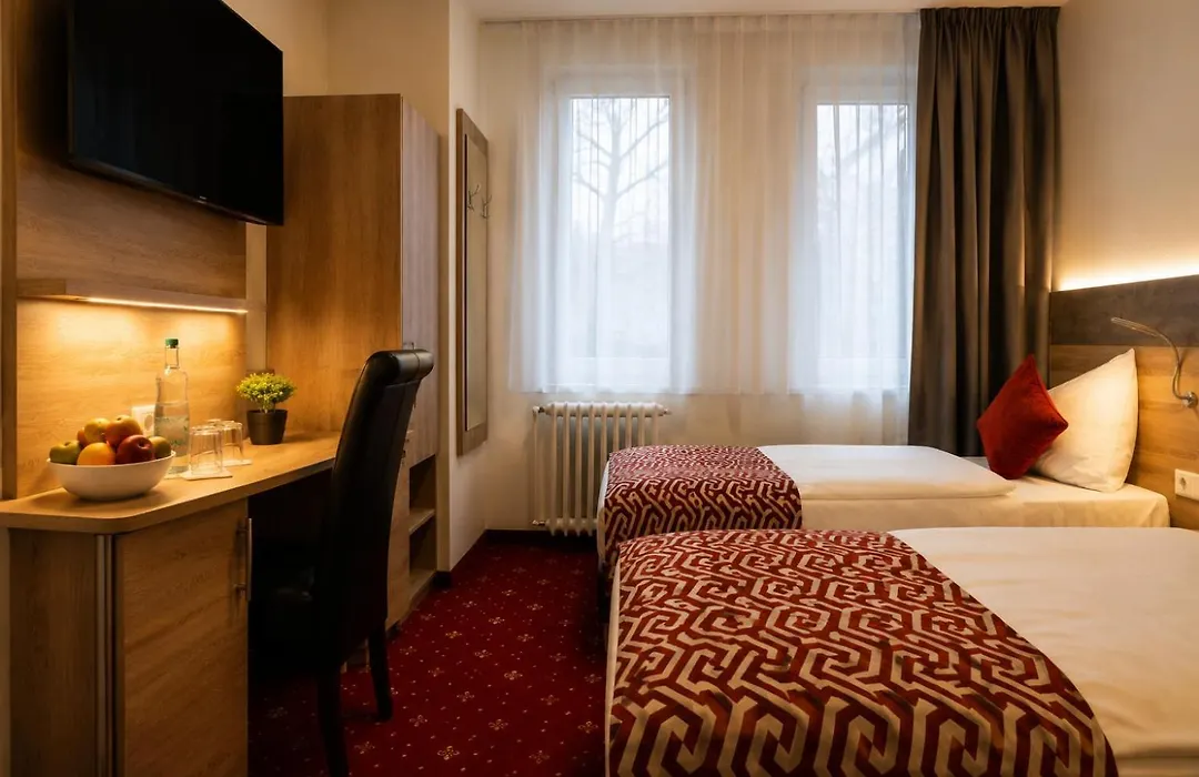 Hotel Stadion Stadt-1