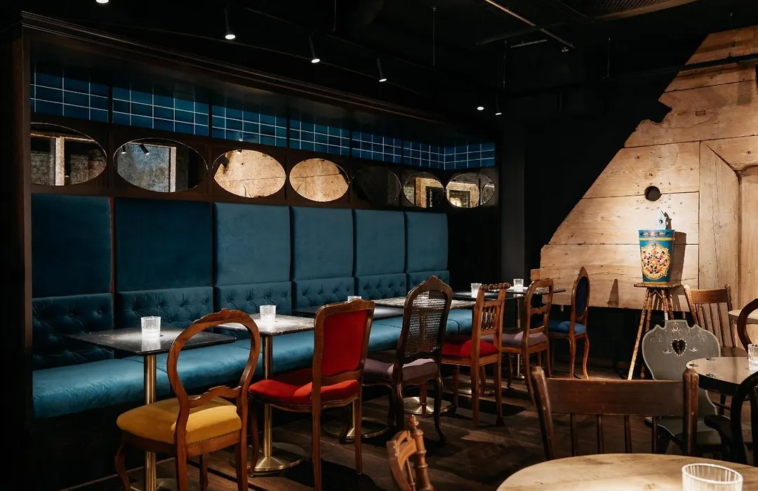 Ruby Rosi Hotel Munich By Ihg-1