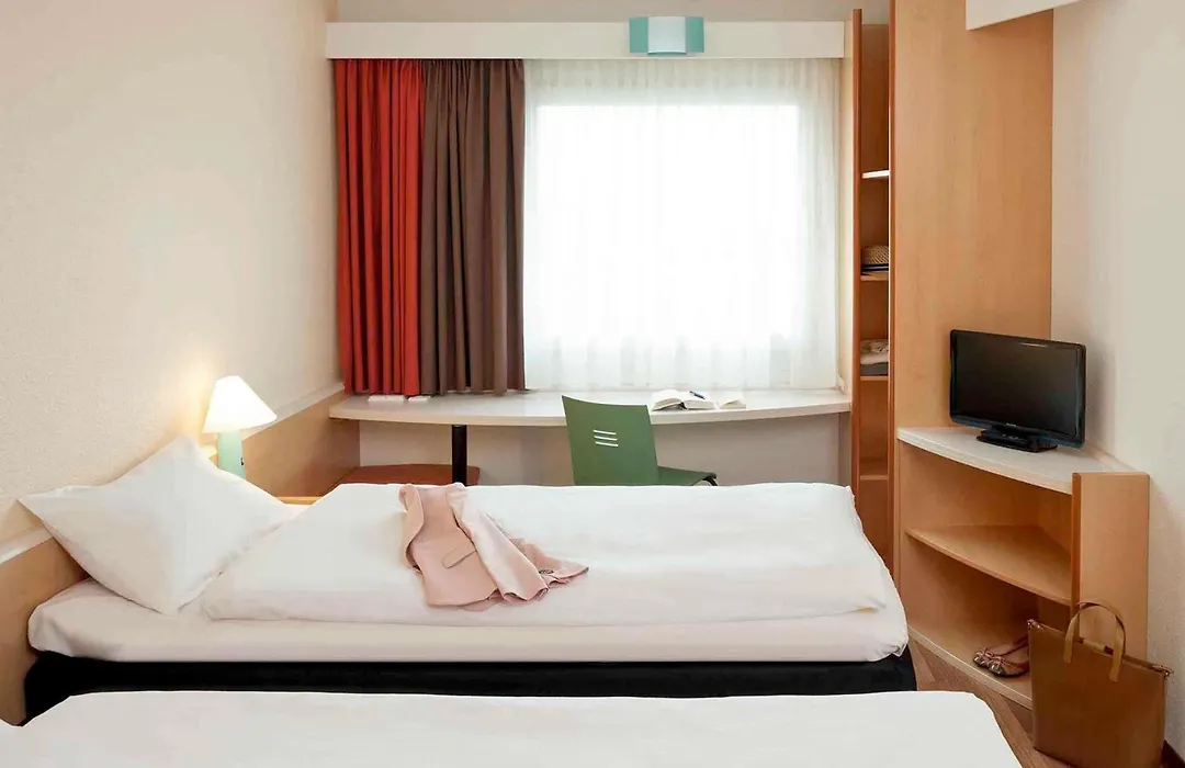 Ibis Berlin City Potsdamer Platz-1