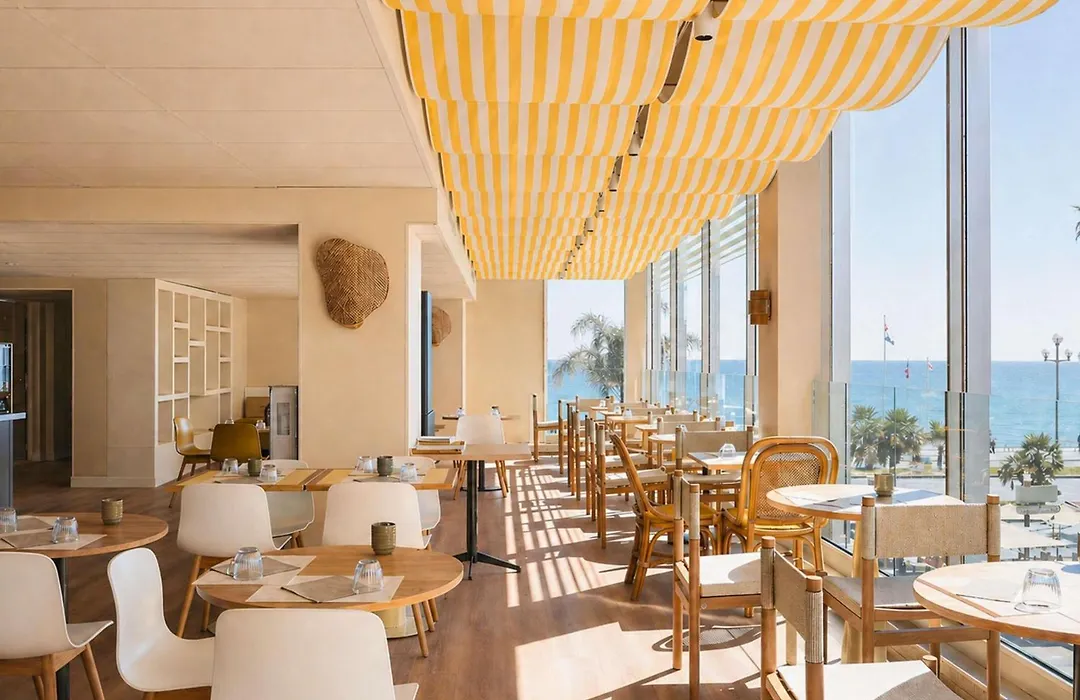 Mercure Nice Promenade Des Anglais-1