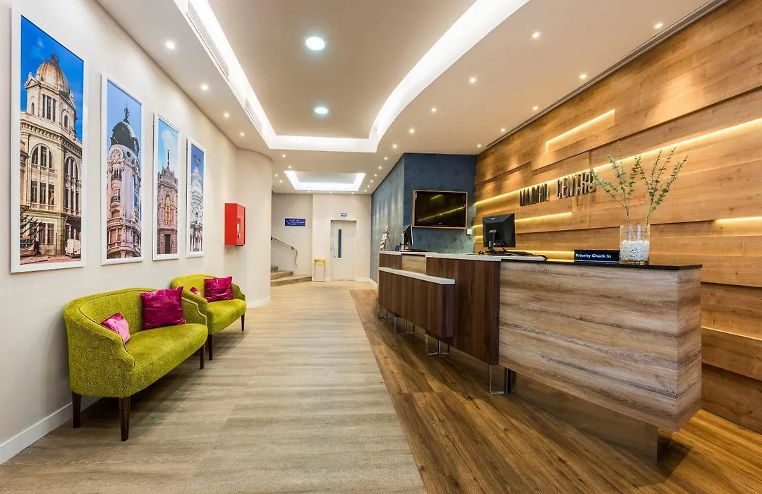 Hotel Madrid Centro, Affiliated By Melia-1