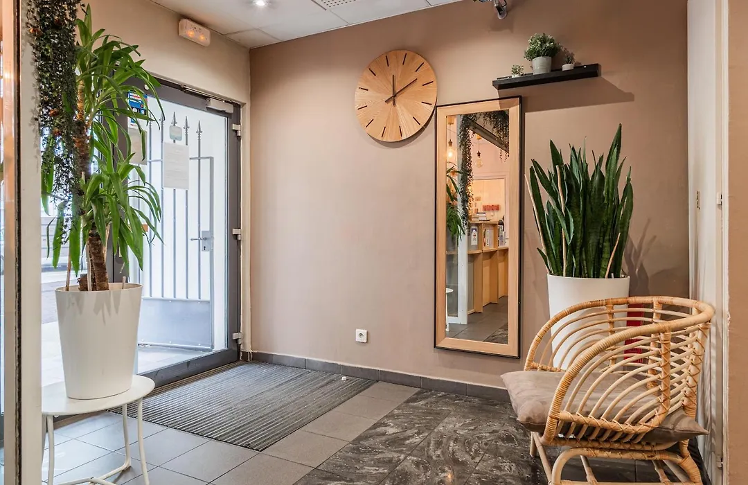 Residhotel Mulhouse Centre-1