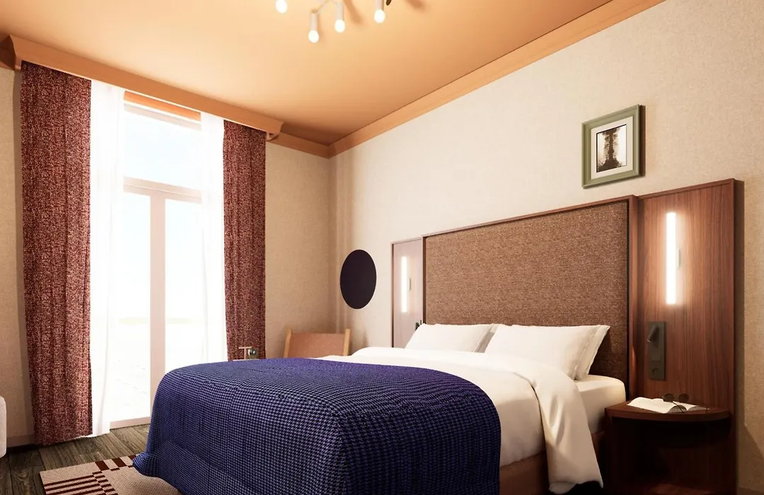 Hotel Vrythof-1