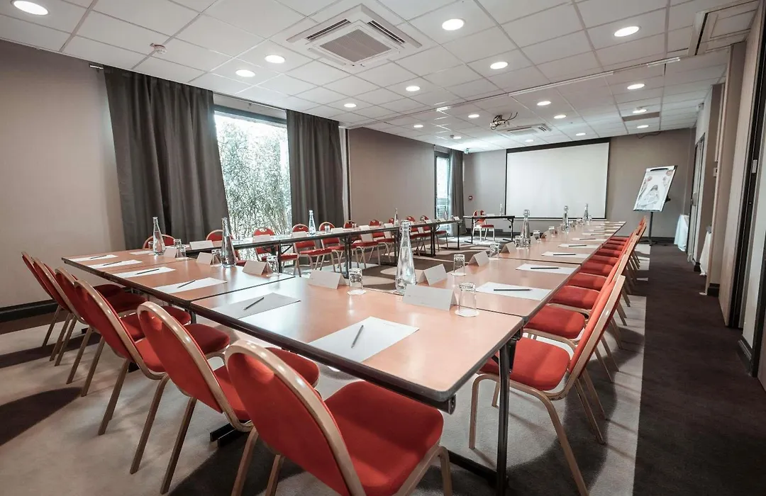Mercure Bordeaux Lac-1