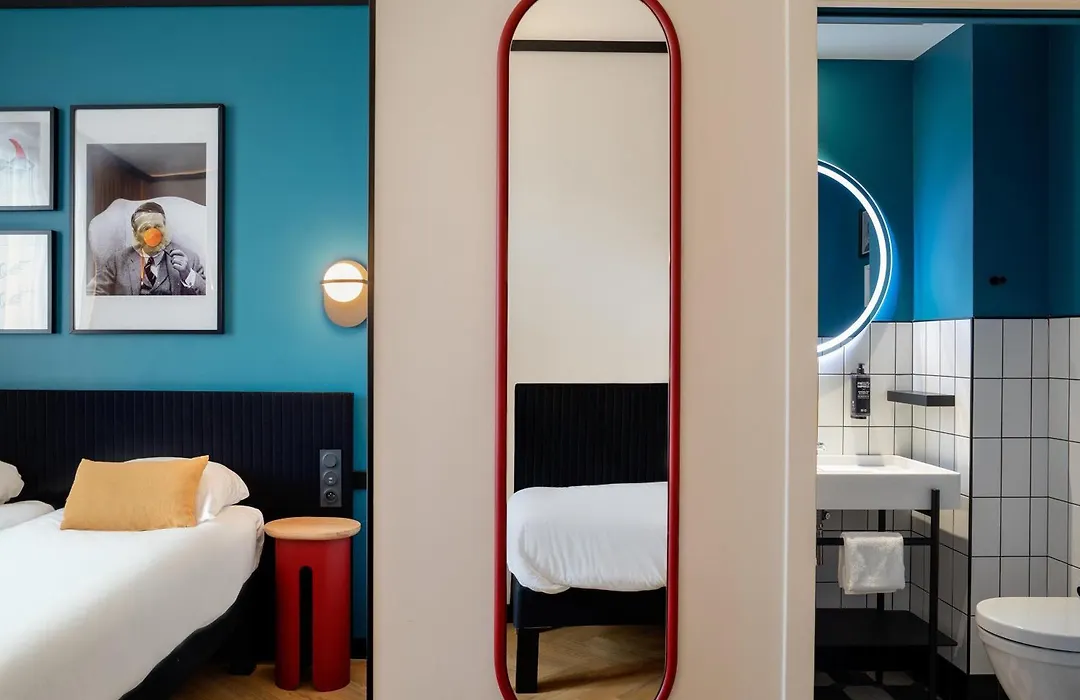 ibis Styles Dijon Central-1