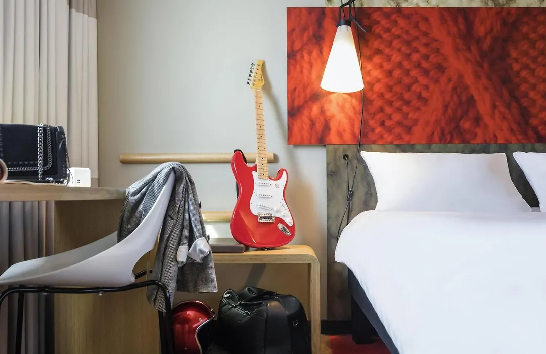Ibis London Stratford-1