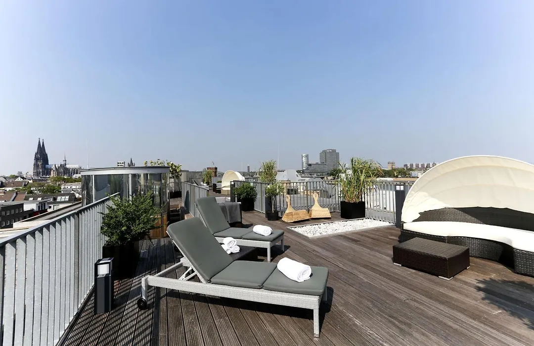 Art'Otel Cologne, Powered By Radisson Hotels-1