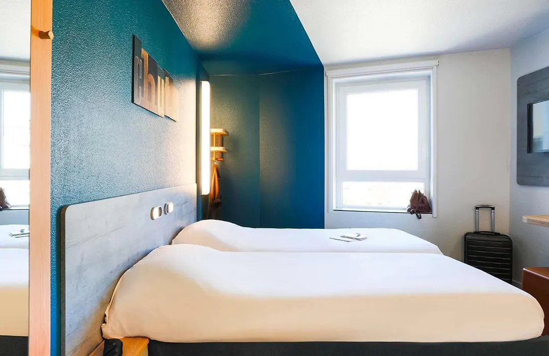 Ibis Budget Bordeaux Centre - Gare Saint Jean-1