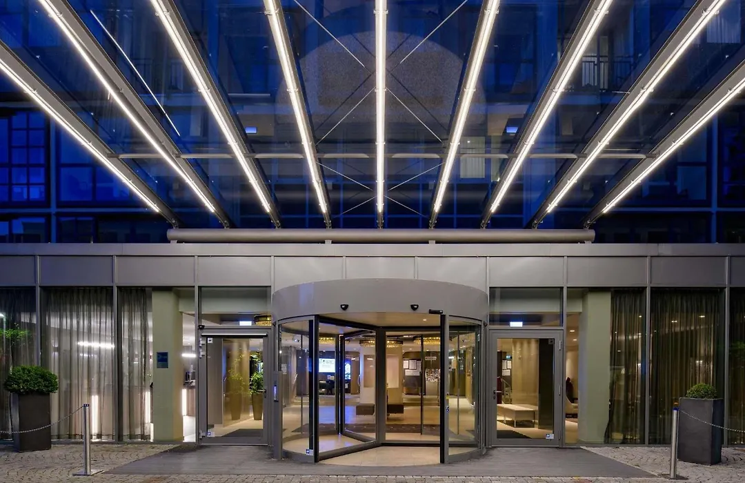 Pullman Munich-1