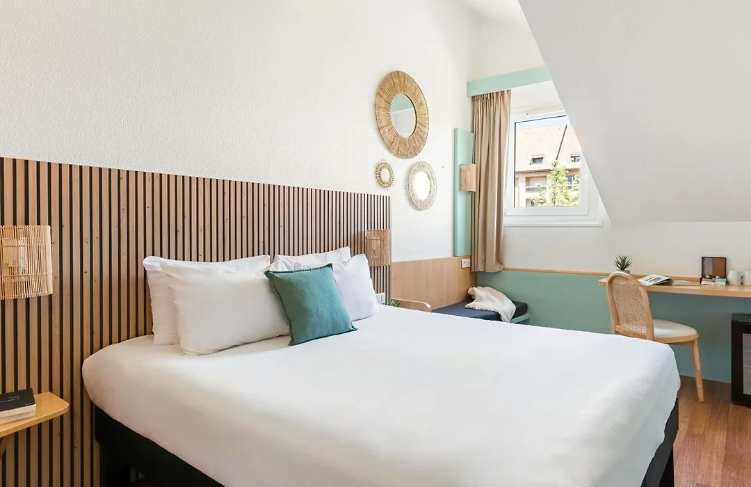 Ibis Annecy Centre Vieille Ville-1