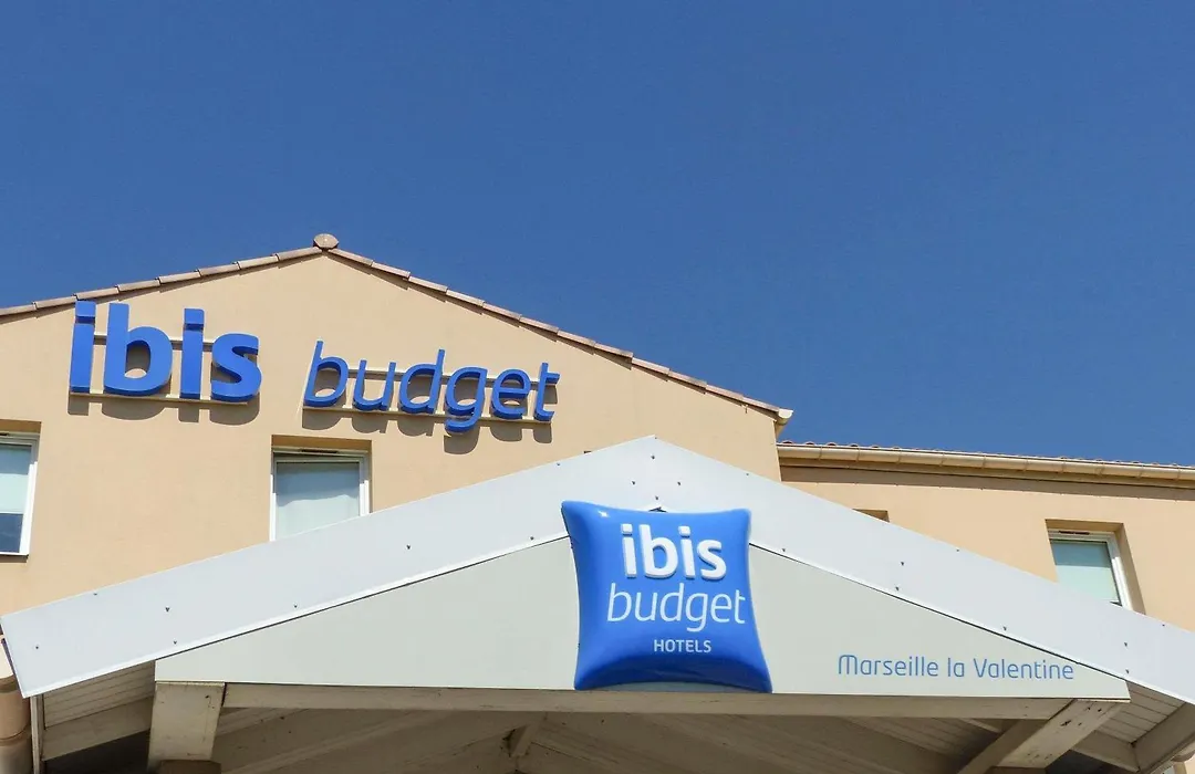 Ibis Budget Marseille Valentine-1