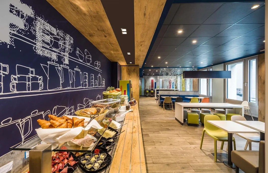 ibis budget Frankfurt City Ost-1