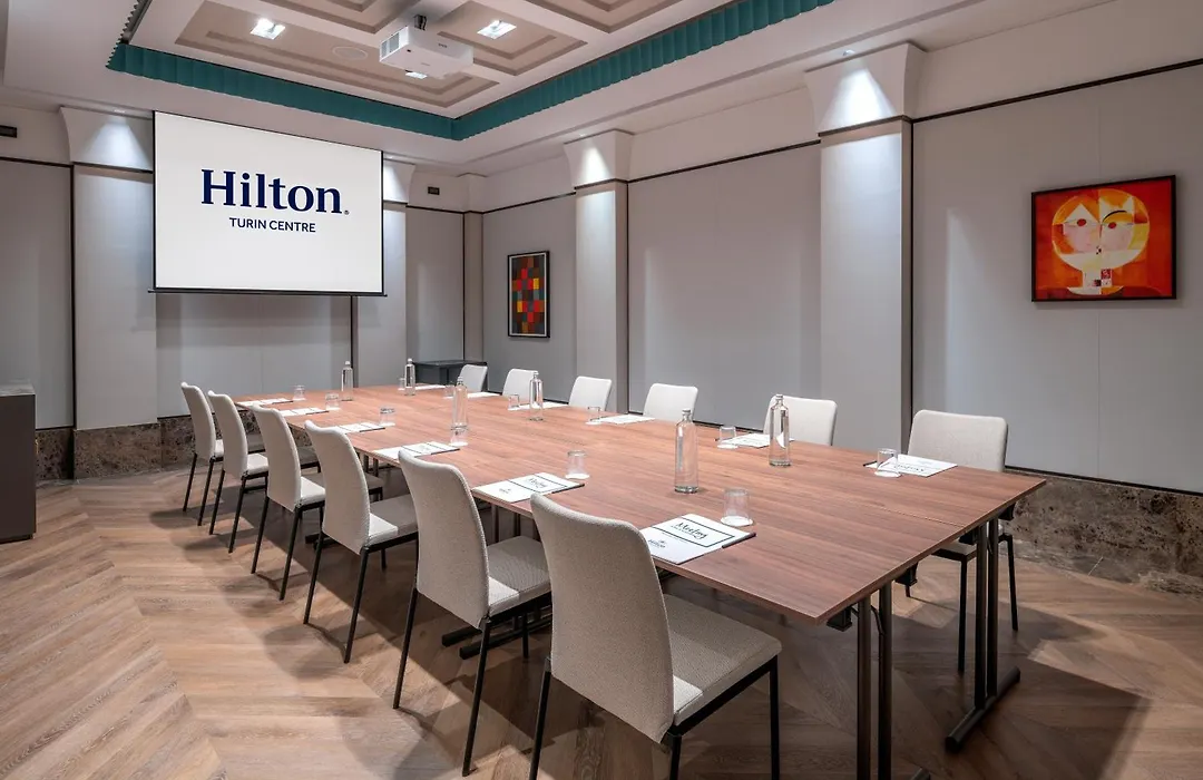 Hilton Turin Centre-1