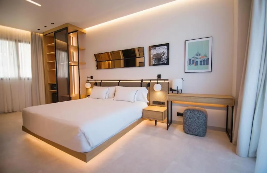 Puerta Serranos By Myr Hotels-1