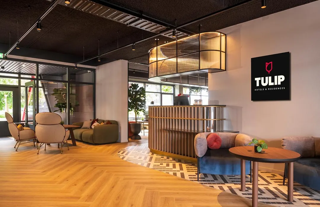 TULIP Hotels&Residences - Zwolle-1