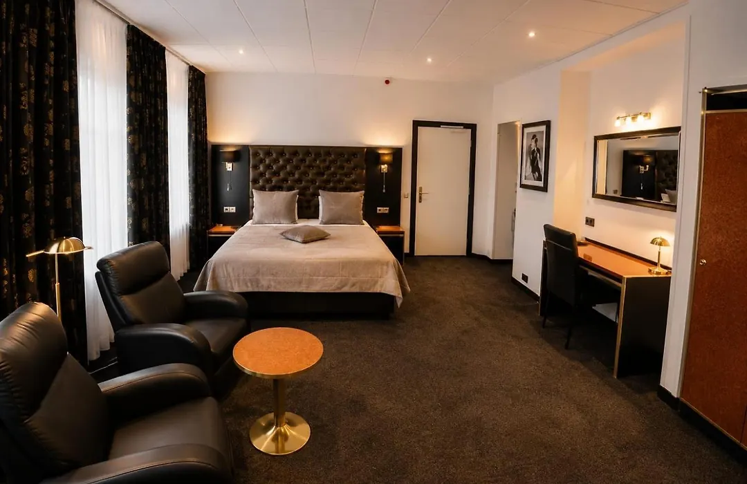 Hotel Le Beau Rivage-1