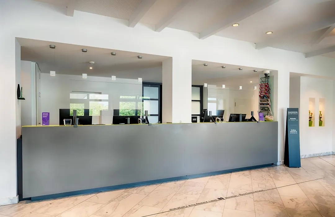 Park Inn By Radisson Luebeck-1