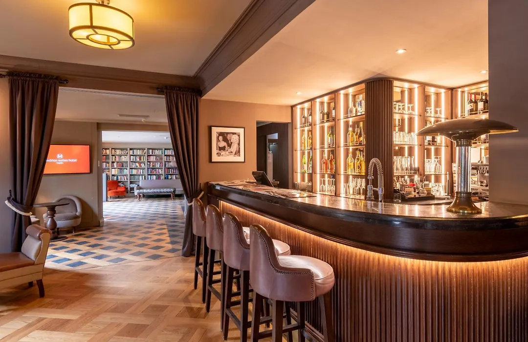 Mondrian Suites Berlin am Checkpoint Charlie-1