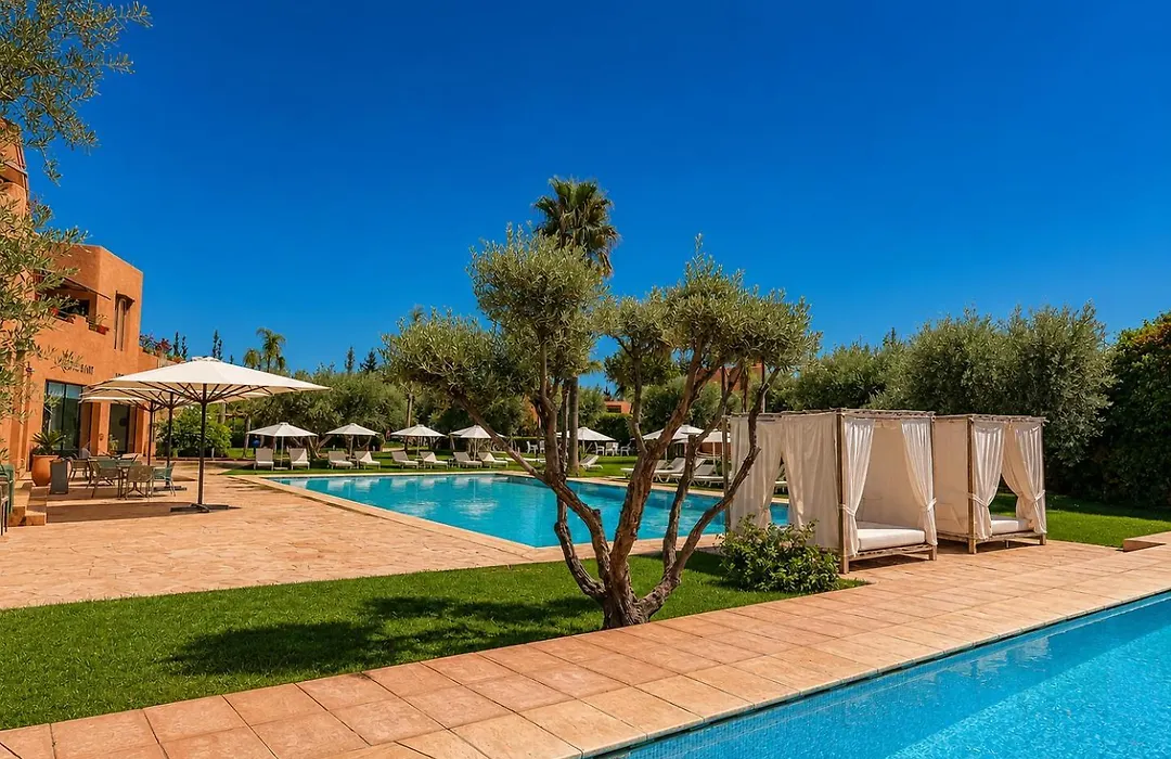 Ourika Camp Suites Hotel & Resort-1