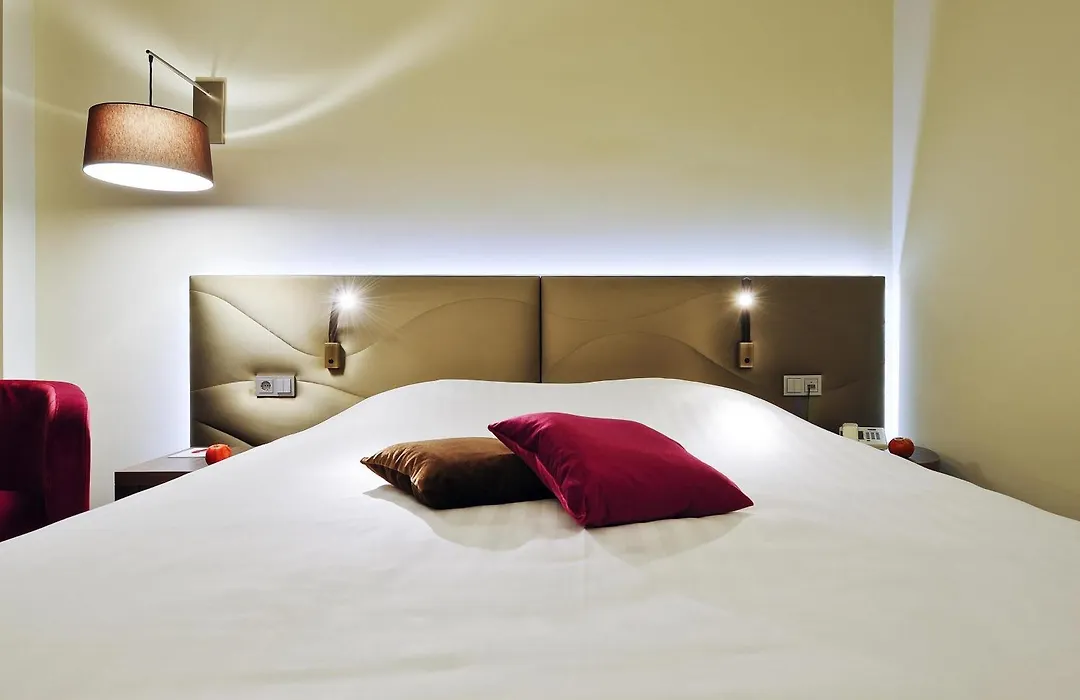 Mercure Hotel Groningen Martiniplaza-1