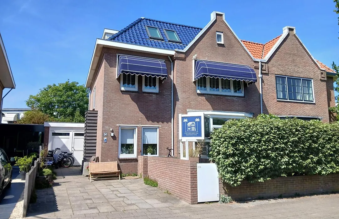 Pension Zandvoort aan Zee-1