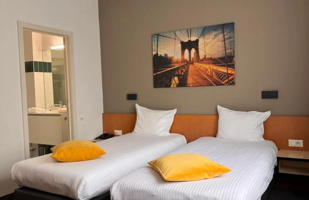 Hobbit Hotel Zaventem-1