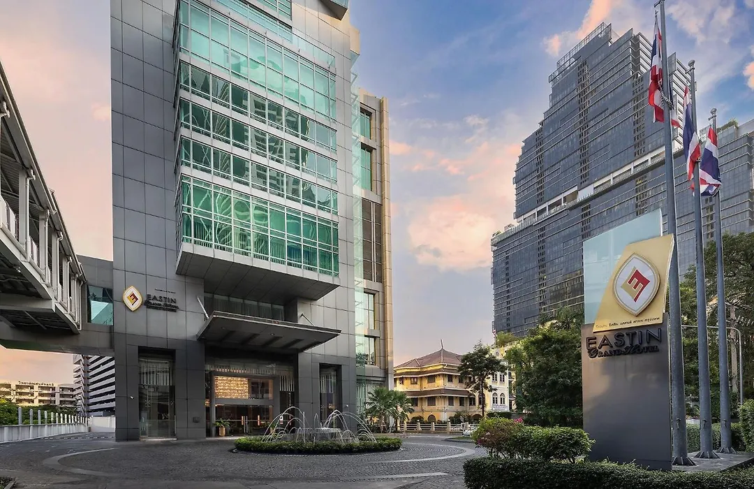 Eastin Grand Hotel Sathorn-1