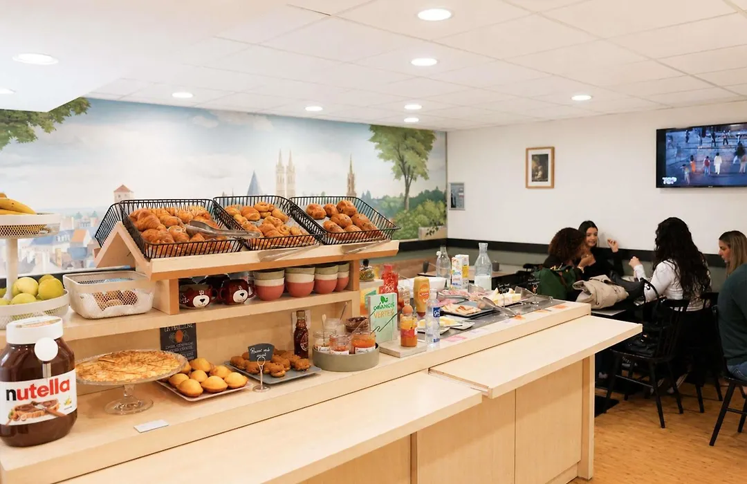 Ibis Styles Caen Centre Historique-1