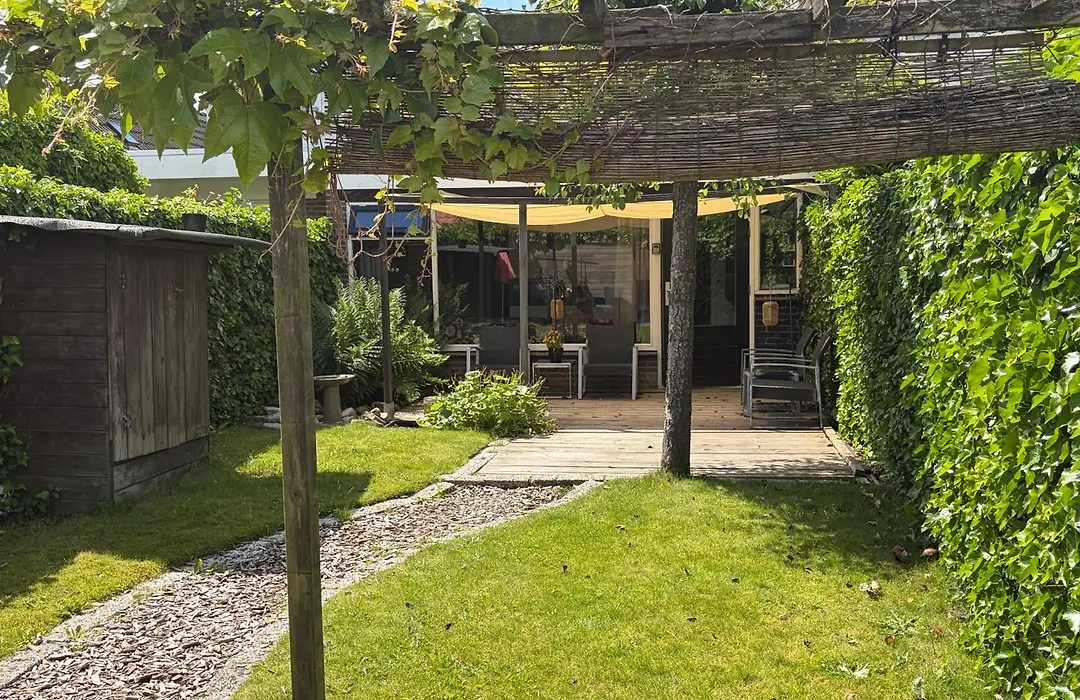 Bed&Breakfast 28 appartement met ruime tuin-1
