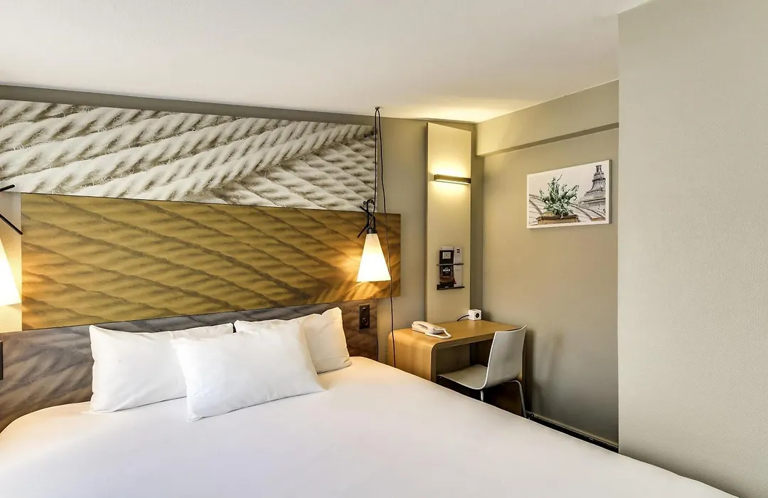 ibis Paris Grands Boulevards Opéra 9e-1
