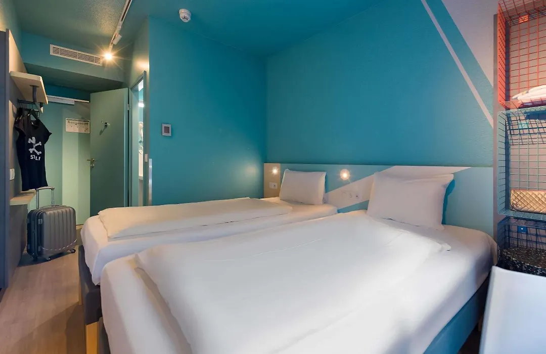 Ibis Budget Leipzig City-1