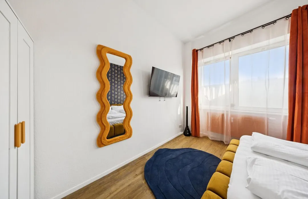Arbio I Cube Studios & Apartments St Pauli-1