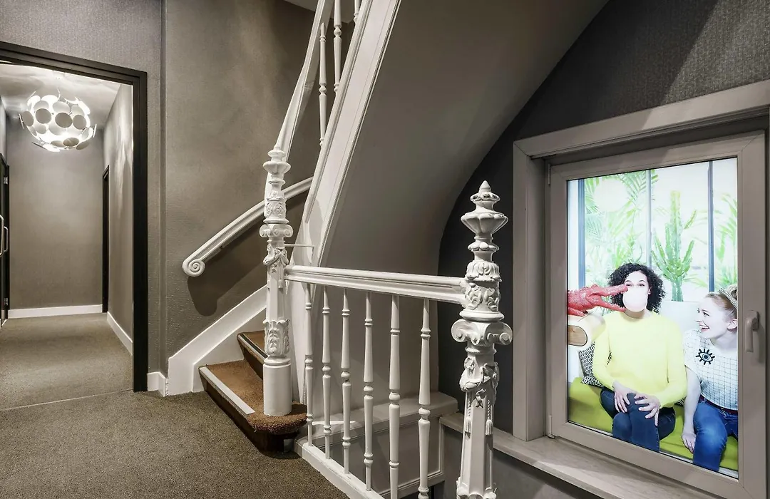 ibis Styles Amsterdam Amstel-1