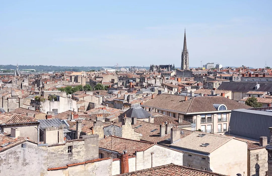 Quality Hotel Bordeaux Centre-1