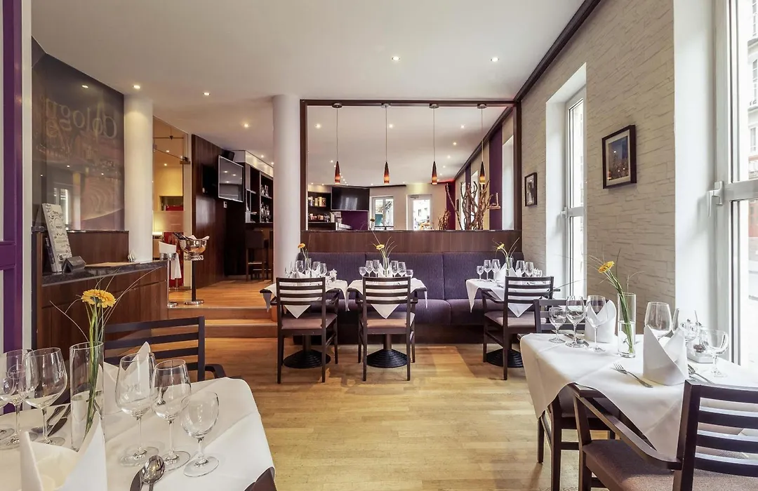 Mercure Hotel Koeln City Friesenstrasse-1