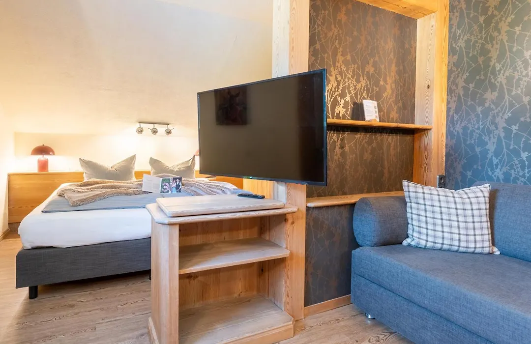 Dreimaederlhaus - Das Vegetarische Boutique Hotel-1