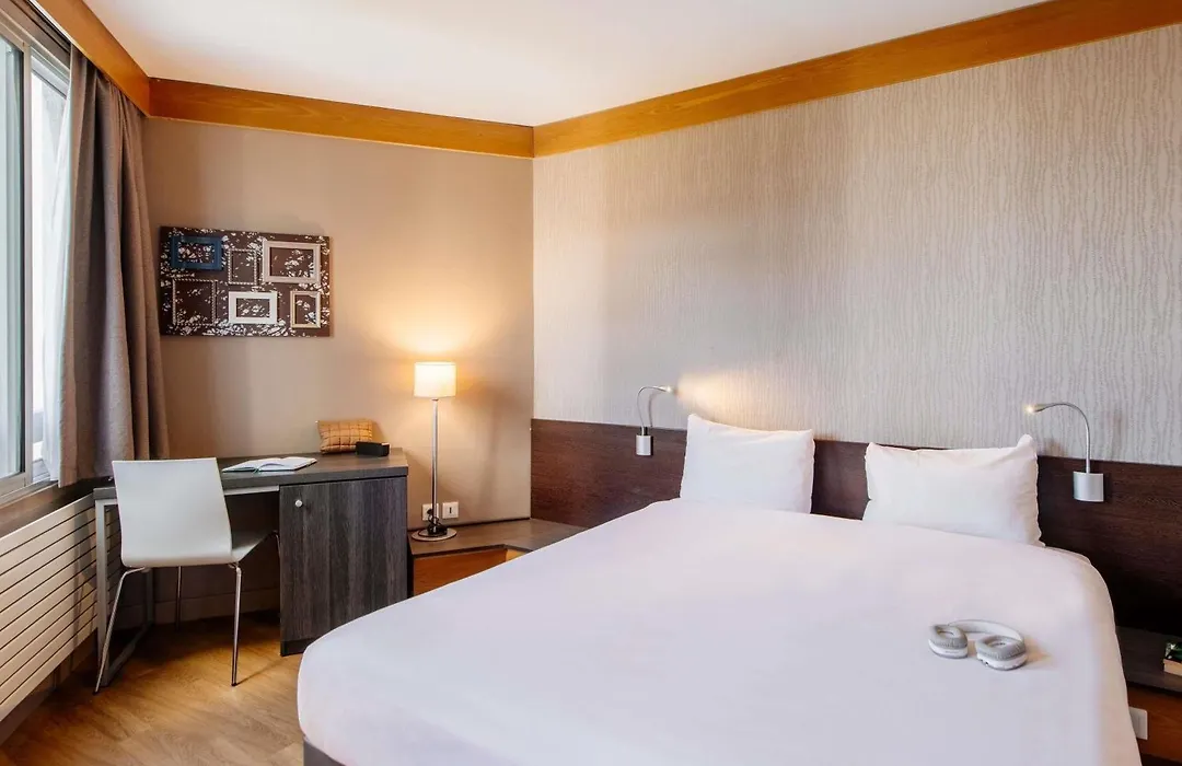Aparthotel Adagio Paris XV-1