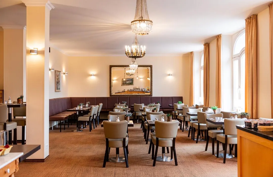 Garner Hotel Hamburg St. Georg By Ihg-1