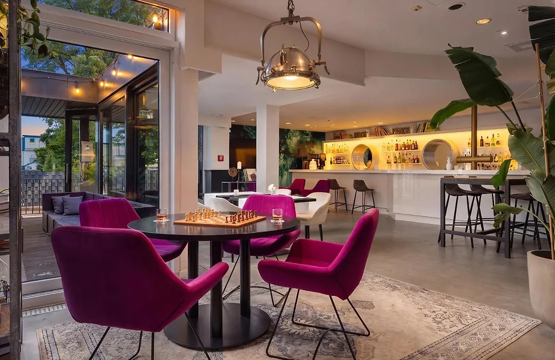 Mice Collection Hotel Trier Business- Und Stadthotel An Der Mosel Nahe Swt Arena Und Viking Anleger-1