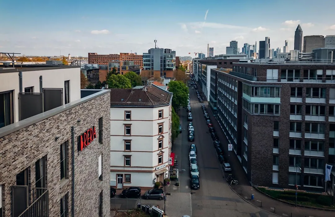 Brera Serviced Apartments Frankfurt West-1