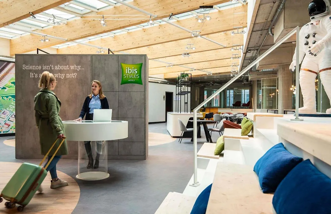 Ibis Styles Delft City Centre-1