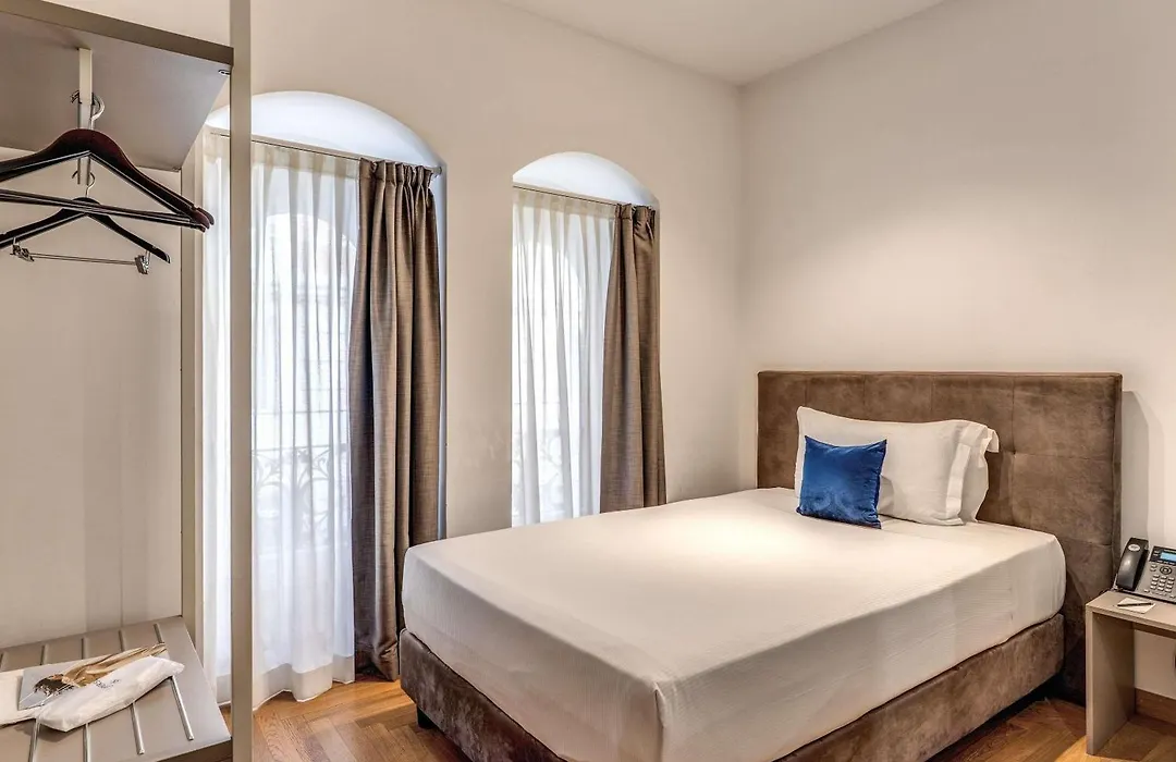 Mercure Roma Centro Termini-1