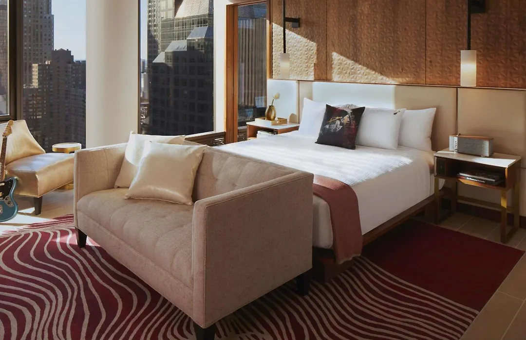 Hard Rock Hotel New York - Partner Of All Accor-1