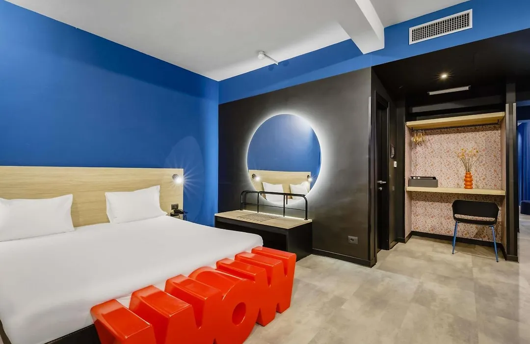 Ibis Styles Roma Aurelia-1
