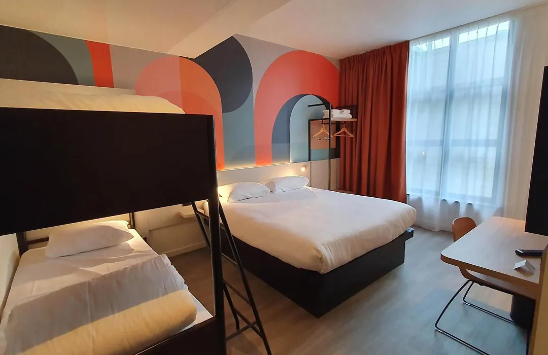 B&B HOTEL Hasselt-1