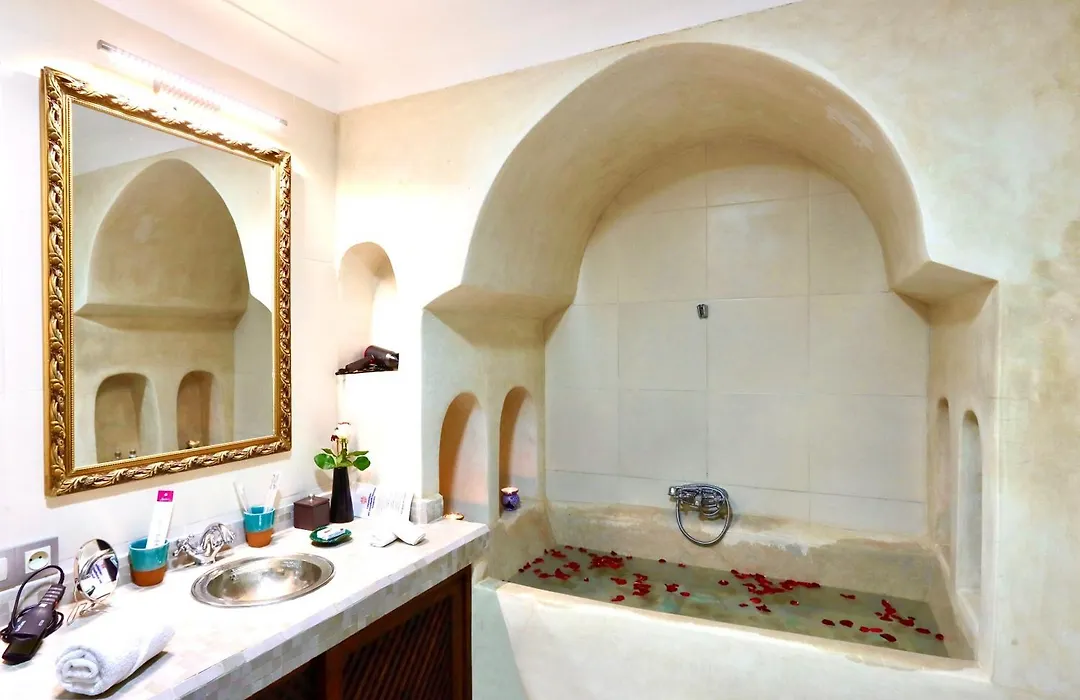Riad Abbassia Marrakech Premiere - Authentic Medina Experience-1