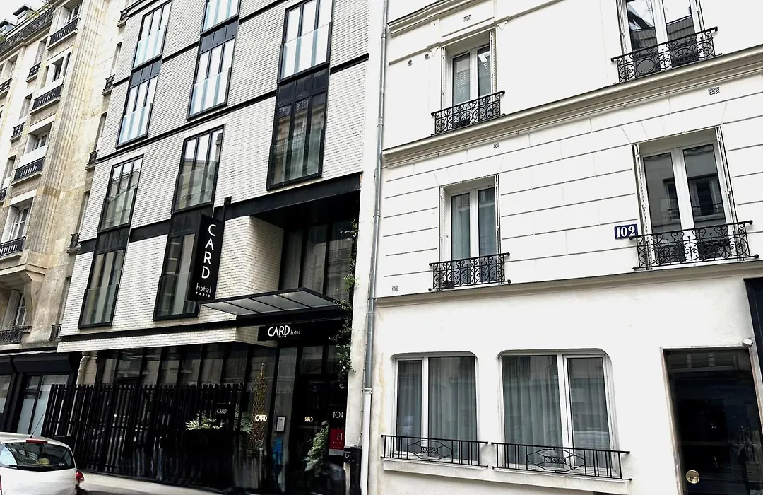 CARD Hôtel-1