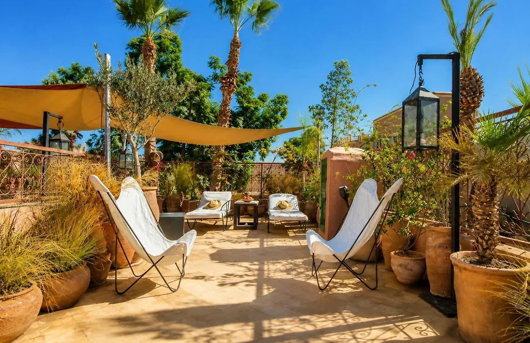 Riad Dar Al Barakaa - Exclusive- Breakfast-1